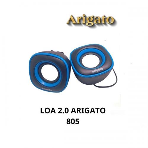 Loa máy tính Mini 2.0 Arigato 805