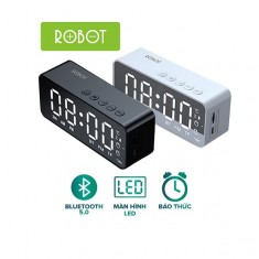 Loa Bluetooth 5.0 ROBOT RB150 Màn Hình LED