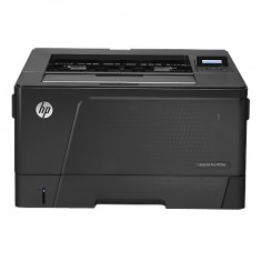 Máy in laser đen trắng HP M706N (In, A3, USB, LAN)