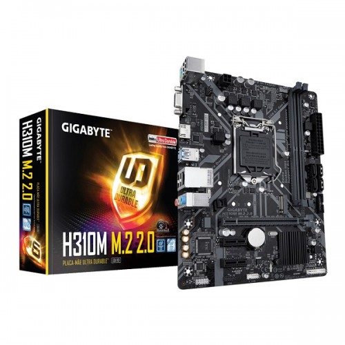 Mainboard Gigabyte H310M M.2