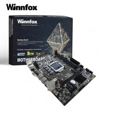 Mainboard Winnfox H110