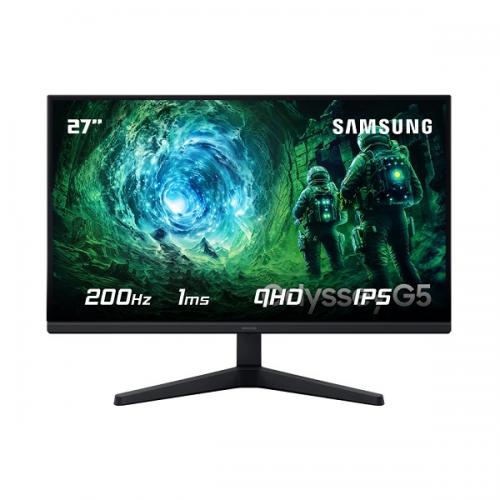 Màn hình 27 inch 2K Samsung Odyssey G5 G53F QHD IPS 200Hz 1ms