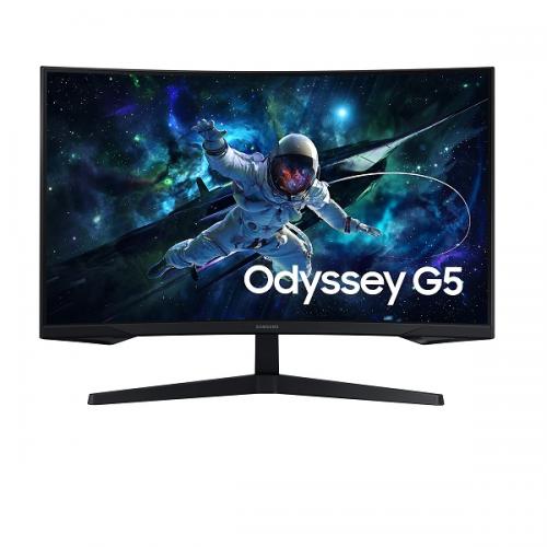 Màn hình 32 inch cong Samsung LS32CG552EEXXV 2K 2560 x 1440 VA 165Hz