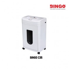 Máy hủy BINGO C35