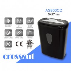 Máy hủy giấy Aurora AS800CD