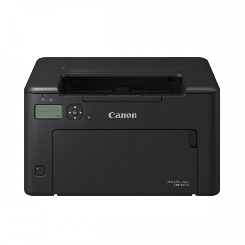 Máy in laser đen trắng Canon LBP 121DN (In đảo mặt| A4| A5| USB| LAN)