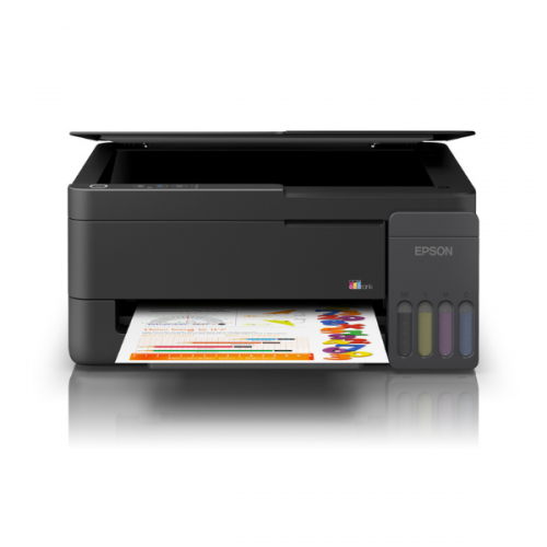 Máy in phun màu Epson L3310 (A4/A5/ In/ Copy/ Scan/ USB) - Đa năng