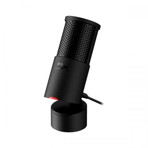 Micro Thiết bị Stream Microphone HyperX SoloCast 2 Black AR0A0AA