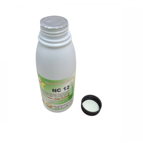 Mực chai Nạp 12A / 35A / 85A / 78A / 83A / 49A / 05A / 80A / 26A / 76A / 55A (Loại 1-120g)