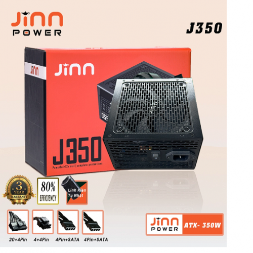 Nguồn công sức thực Jinn J350
