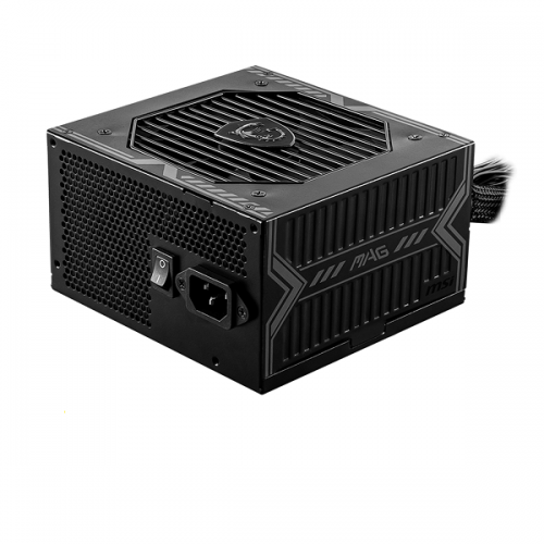 Nguồn máy tính MSI MAG A650BN 650W - 80 Plus Bronze