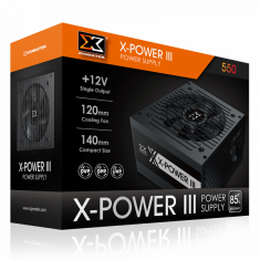 Nguồn XIGMATEK X-Power III 550