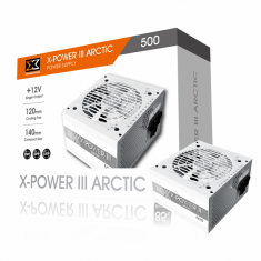 Nguồn Xigmatek X-POWER III ARTIC 500