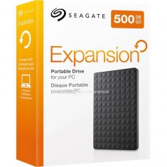 Ổ cứng di động SEAGATE Expansion 500GB USB 3.0