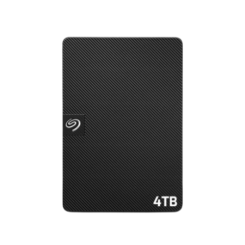 Ổ cứng di động HDD Seagate Expansion Portable 4TB USB 3.0 - Chính hãng
