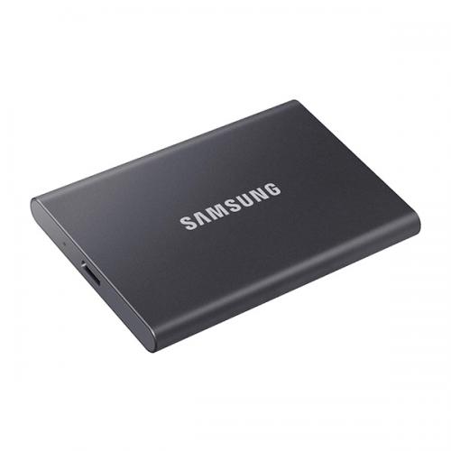 Ổ cứng di động SSD Samsung T7 Portable 1Tb MU-PC1T0T/WW