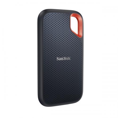 Ổ cứng di động SSD SanDisk Extreme Portable 1TB - 600Mb/s - cổng Type C