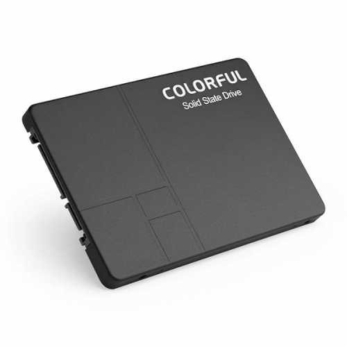 Ổ Cứng SSD Colorful SL500 512Gb