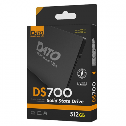 Ổ cứng SSD DATO DS700 512GB SATA
