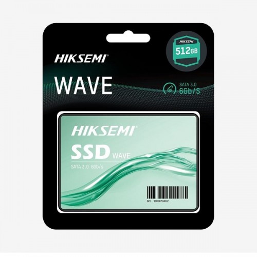 Ổ cứng SSD Hiksemi 512GB