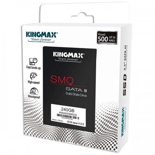 Ổ Cứng SSD Kingmax SMQ32 240GB