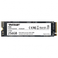 Ổ cứng SSD PATRIOT P300 256GB M.2 NVMe Gen 3