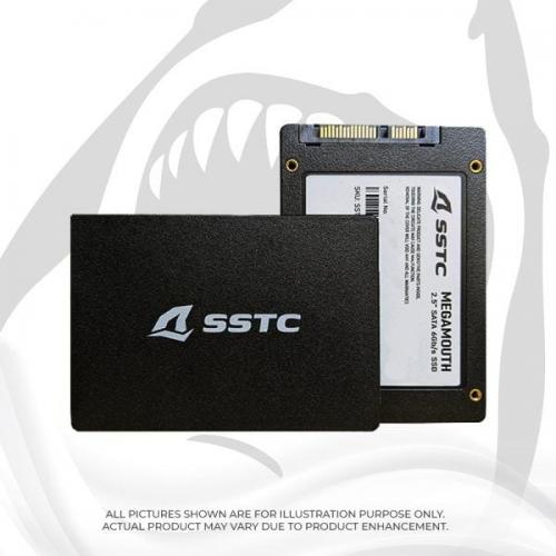 Ổ cứng SSD SSTC MEGAMOUTH M110 256GB