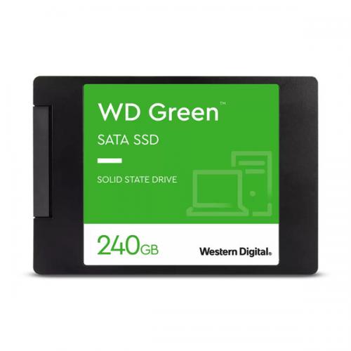 Ổ cứng SSD WD 240Gb GREEN