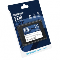 Ổ cứng SSD PATRIOT P210 512GB SATA3