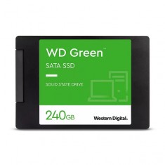 Ổ cứng SSD Western Green 240GB SATA