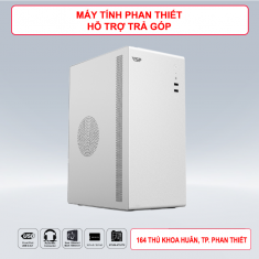 PC Văn Phòng màu Trắng Core i5 6500