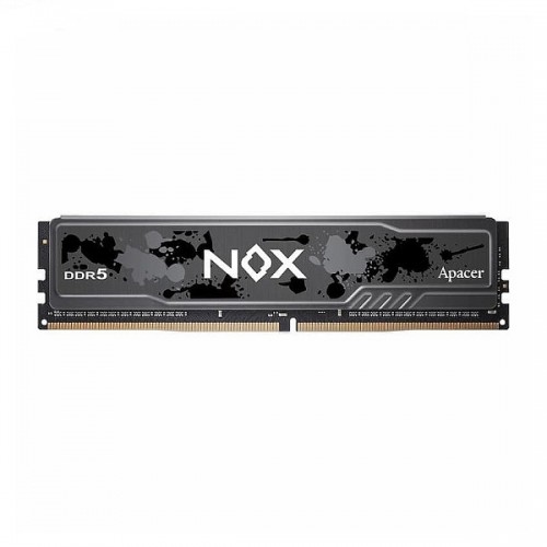 RAM APACER DDR5 16GB (1x16GB) 6000MHZ OC NOX BLACK