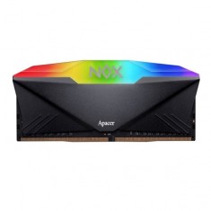 RAM Apacer NOX RGB 16GB bus 3200Mhz - Black