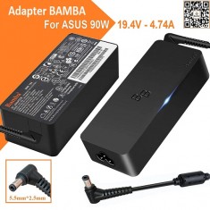 Sạc LAPTOP ASUS | MSI 19V – 4.74A (Đầu kim nhỏ)