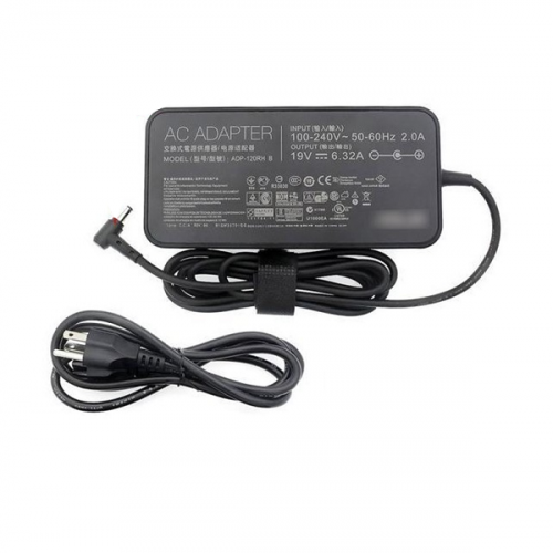 Sạc LAPTOP ASUS | MSI Slim 19V – 6.32A (Đầu kim nhỏ)