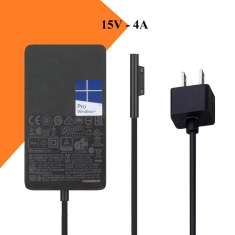 Sạc Laptop Microsoft Surface Pro 5 - 15V-4A