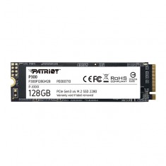 Ổ cứng SSD PATRIOT 128G P300 M.2 2280 NVMe Gen 3x4