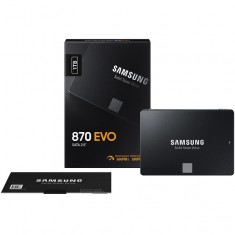 Ổ cứng SSD Samsung 870 EVO 1TB SATA 3