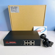 Switch POE mạng 4 port NADO-04