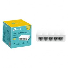 SWITCH TP-LINK LS1005 5 PORT 10/100MBPS