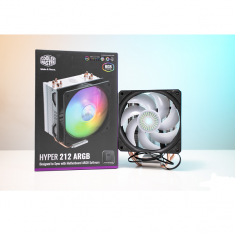 Tản nhiệt khí Cooler Master HYPER 212 ARGB
