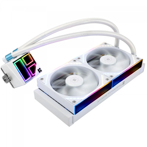 Tản nhiệt nước Thermalright Frozen Infinity 240 White - ARGB