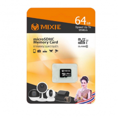 Thẻ nhớ Micro SD MIXIE U3 64GB