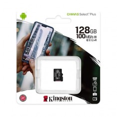 Thẻ nhớ microSD Kingston Class 10 128GB