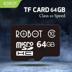 Thẻ nhớ ROBOT MicroSD ROBOT 64GB