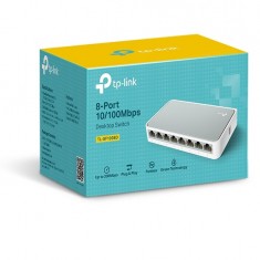 Switch TP-Link 8 ports SF 1008D
