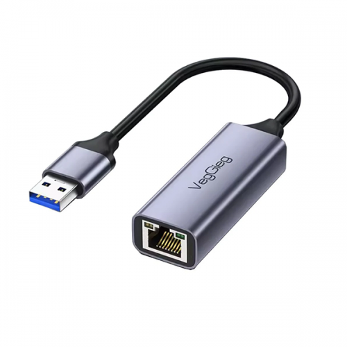 USB 3.0 to Lan 1000mbs VegGieg V-K306 cao cấp