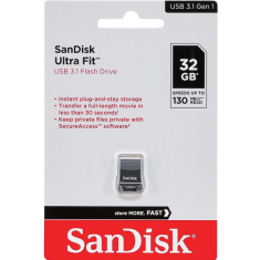 USB 3.1 Sandisk CZ430 Ultra Fit 32GB