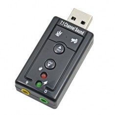 USB Ra Sound 3D 7.1