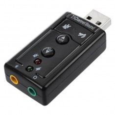 USB SOUND CARD ÂM THANH 7.1